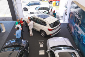 Autoferia Popular - vehículos híbridos y eléctricos