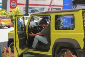 Autoferia Popular - vehículos híbridos y eléctricos