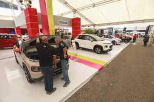 Autoferia Popular - vehículos híbridos y eléctricos