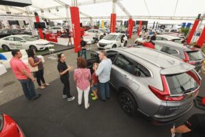 Autoferia Popular - vehículos híbridos y eléctricos