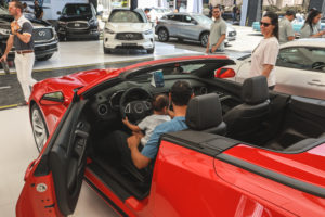 Autoferia Popular - vehículos híbridos y eléctricos